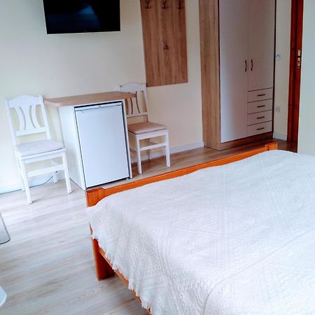 Muszla Apartment Pobierowo Ngoại thất bức ảnh
