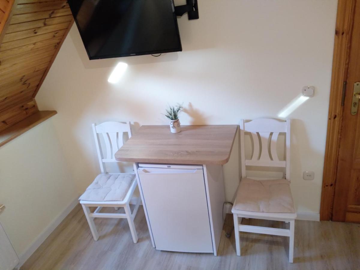 Muszla Apartment Pobierowo Ngoại thất bức ảnh