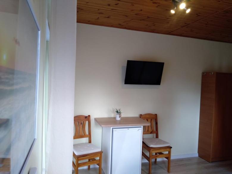 Muszla Apartment Pobierowo Ngoại thất bức ảnh