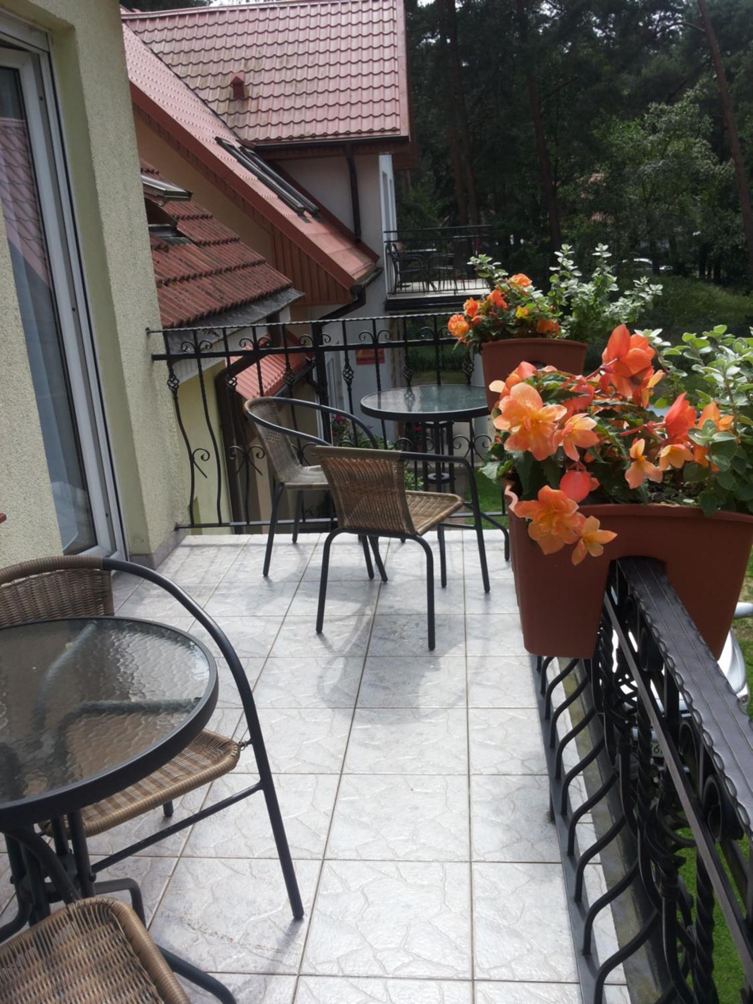 Muszla Apartment Pobierowo Ngoại thất bức ảnh
