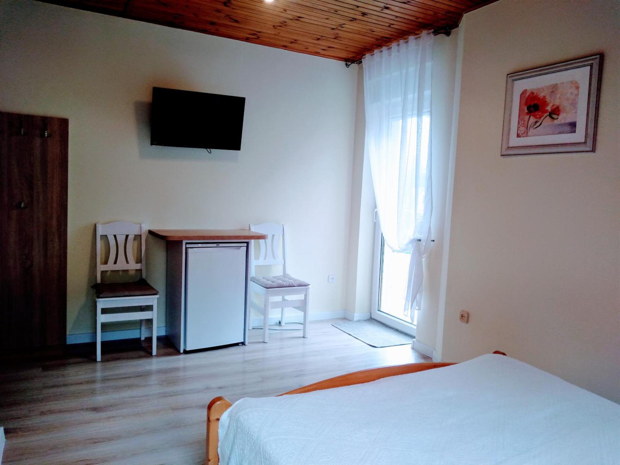 Muszla Apartment Pobierowo Ngoại thất bức ảnh