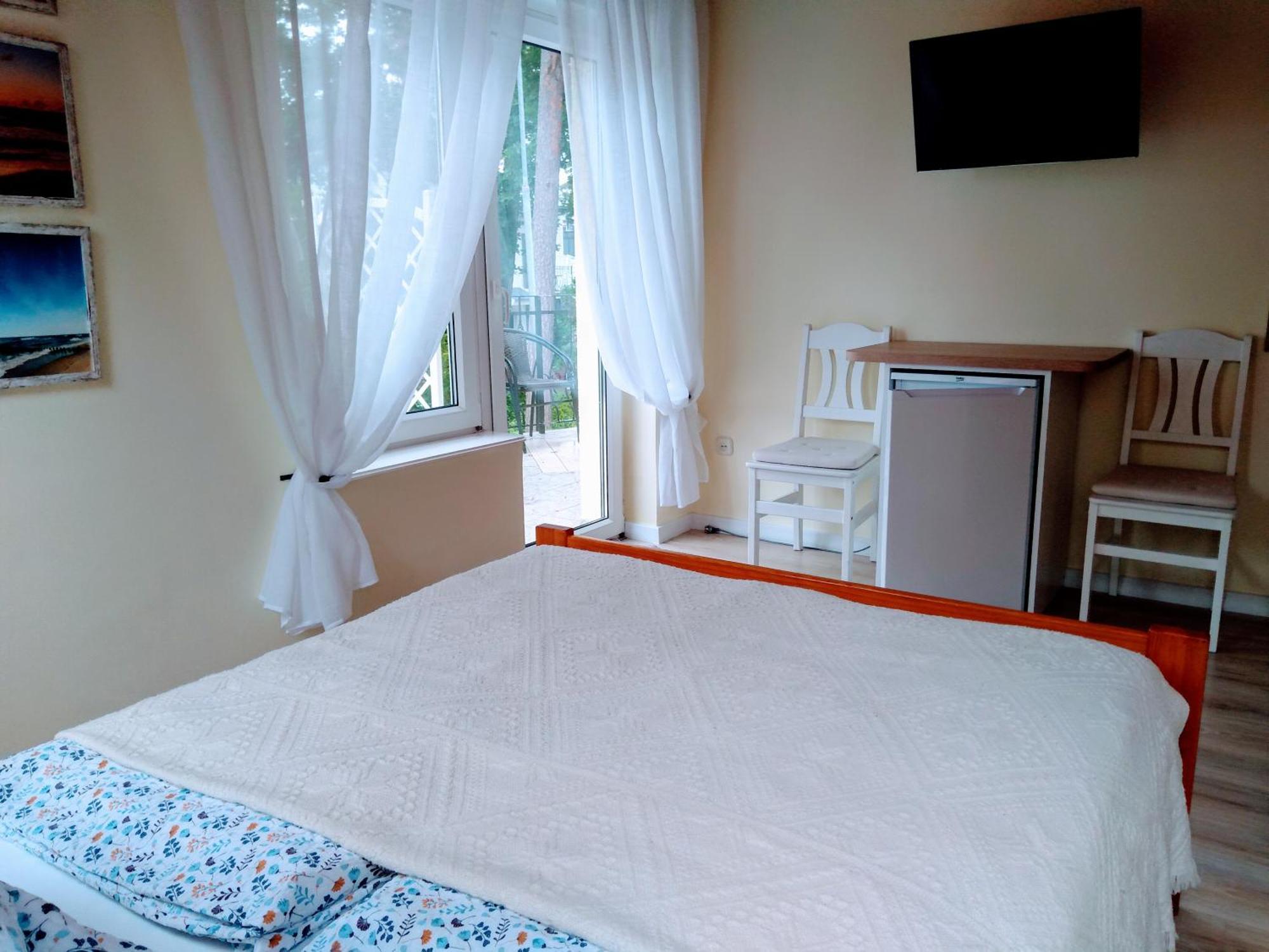 Muszla Apartment Pobierowo Ngoại thất bức ảnh
