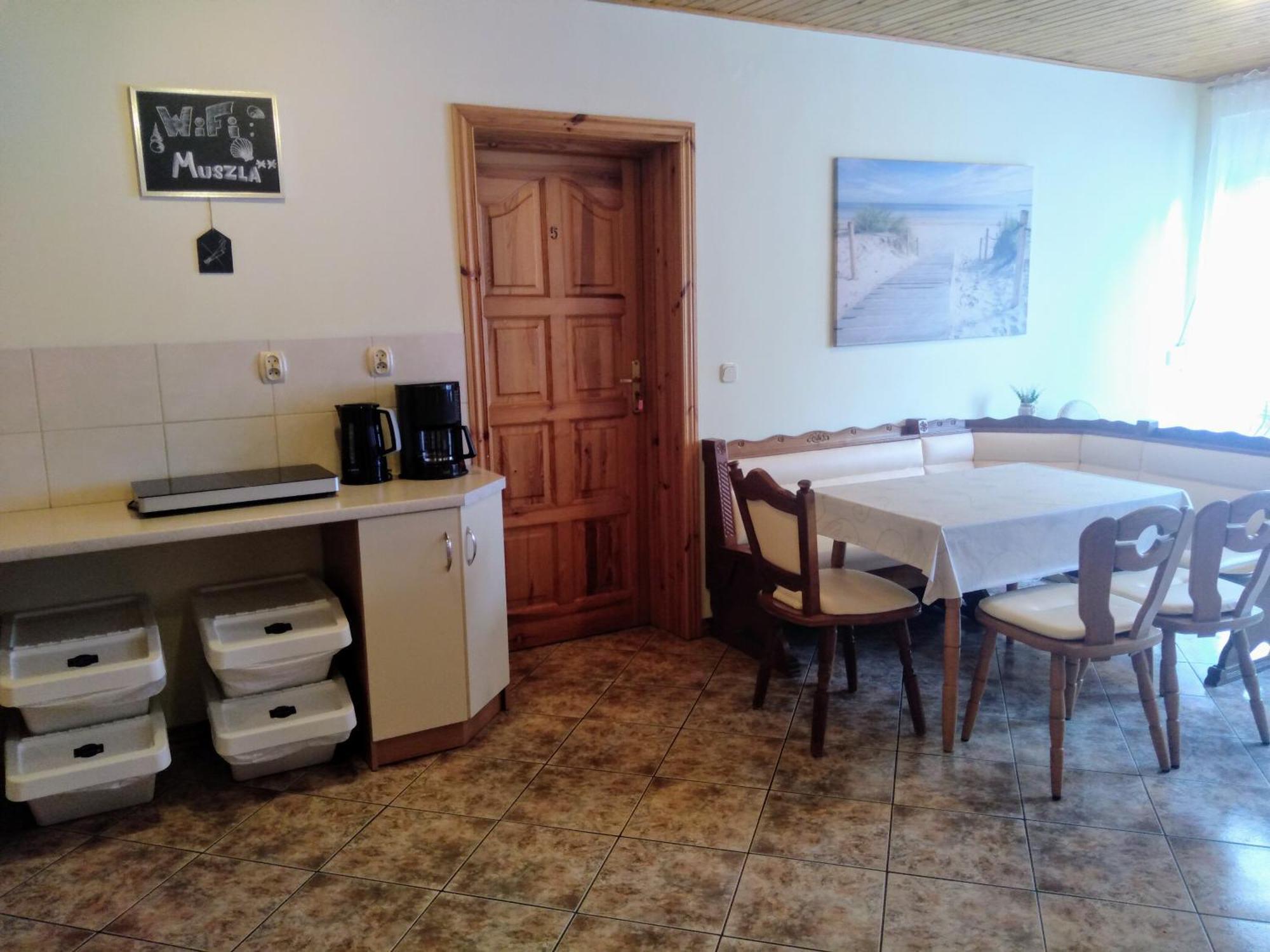 Muszla Apartment Pobierowo Ngoại thất bức ảnh