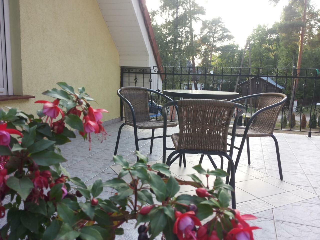 Muszla Apartment Pobierowo Ngoại thất bức ảnh