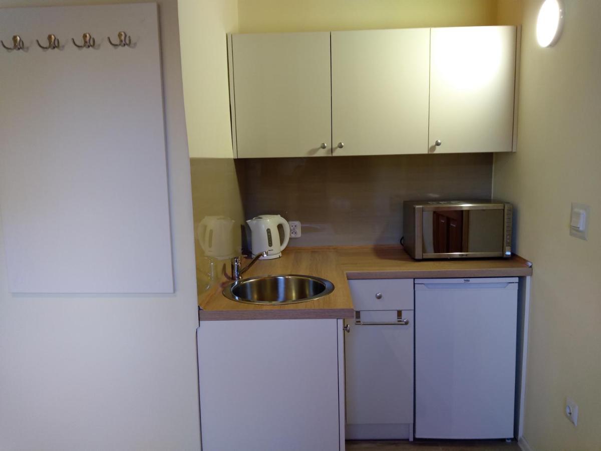 Muszla Apartment Pobierowo Ngoại thất bức ảnh