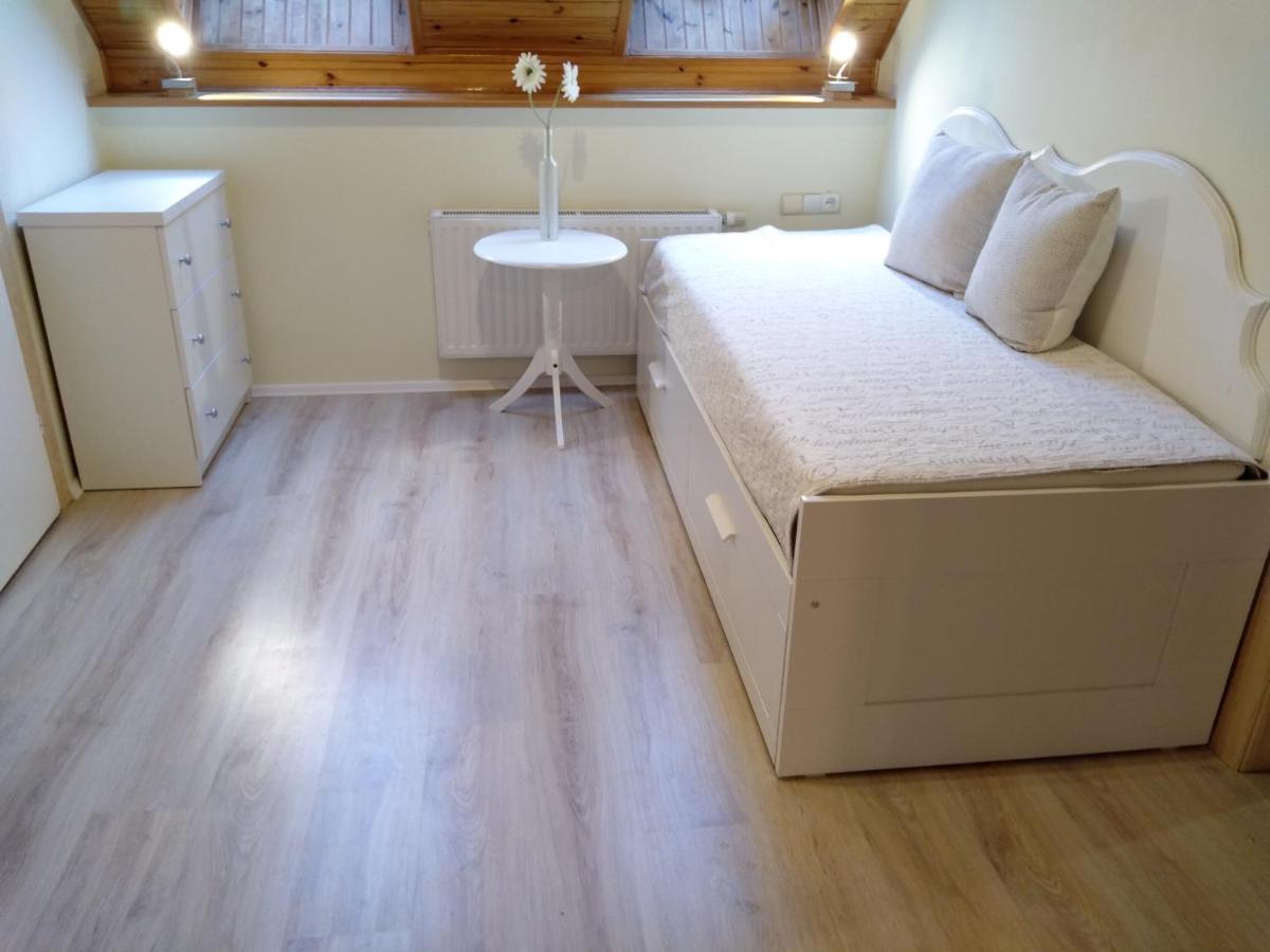 Muszla Apartment Pobierowo Ngoại thất bức ảnh