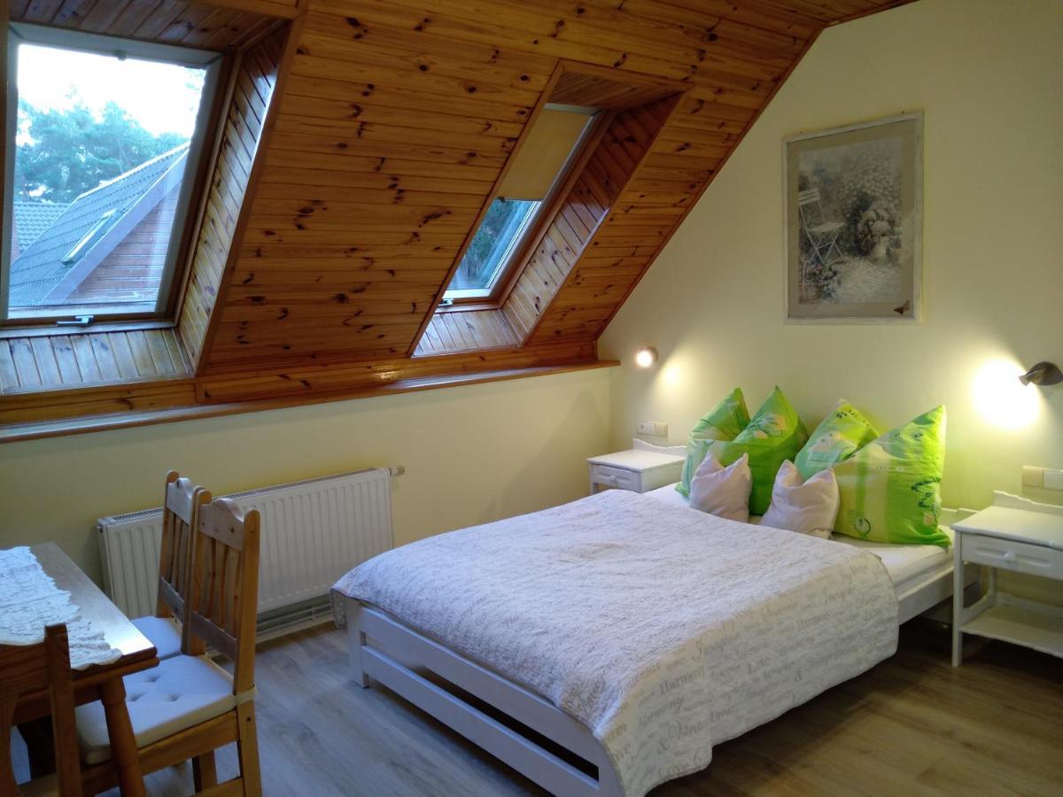 Muszla Apartment Pobierowo Ngoại thất bức ảnh